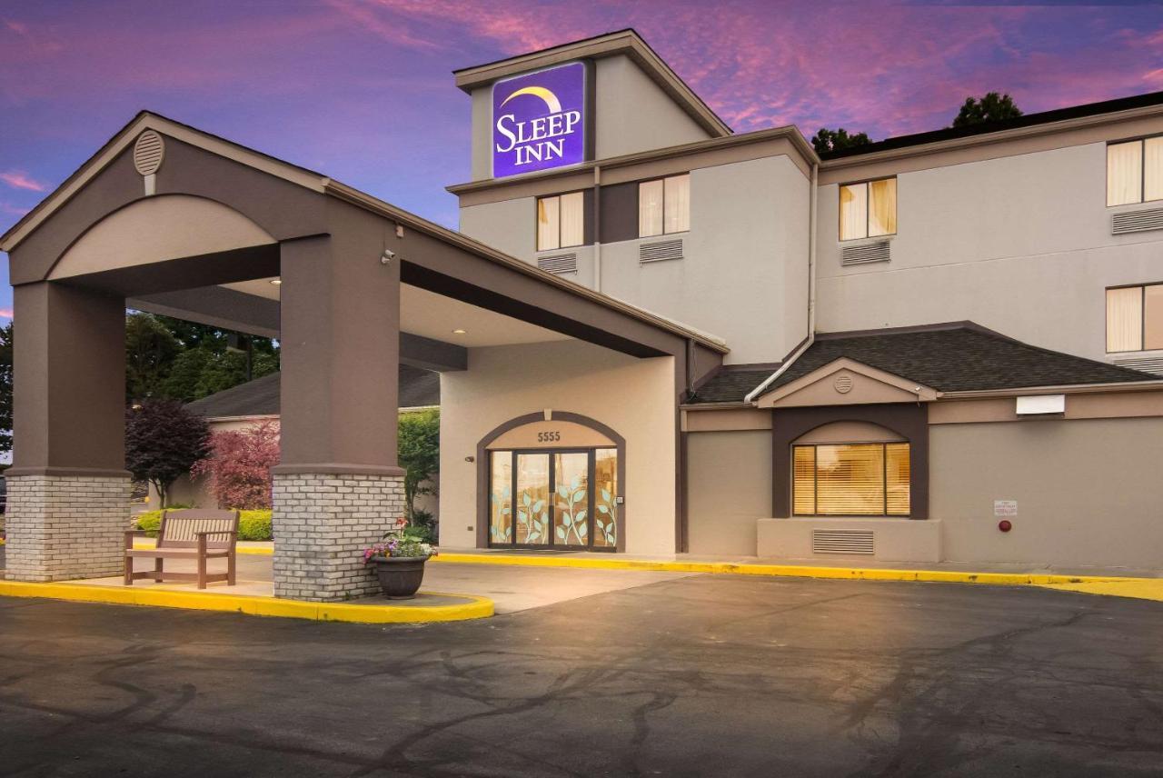 Sleep Inn Austintown - Youngstown, West Dış mekan fotoğraf