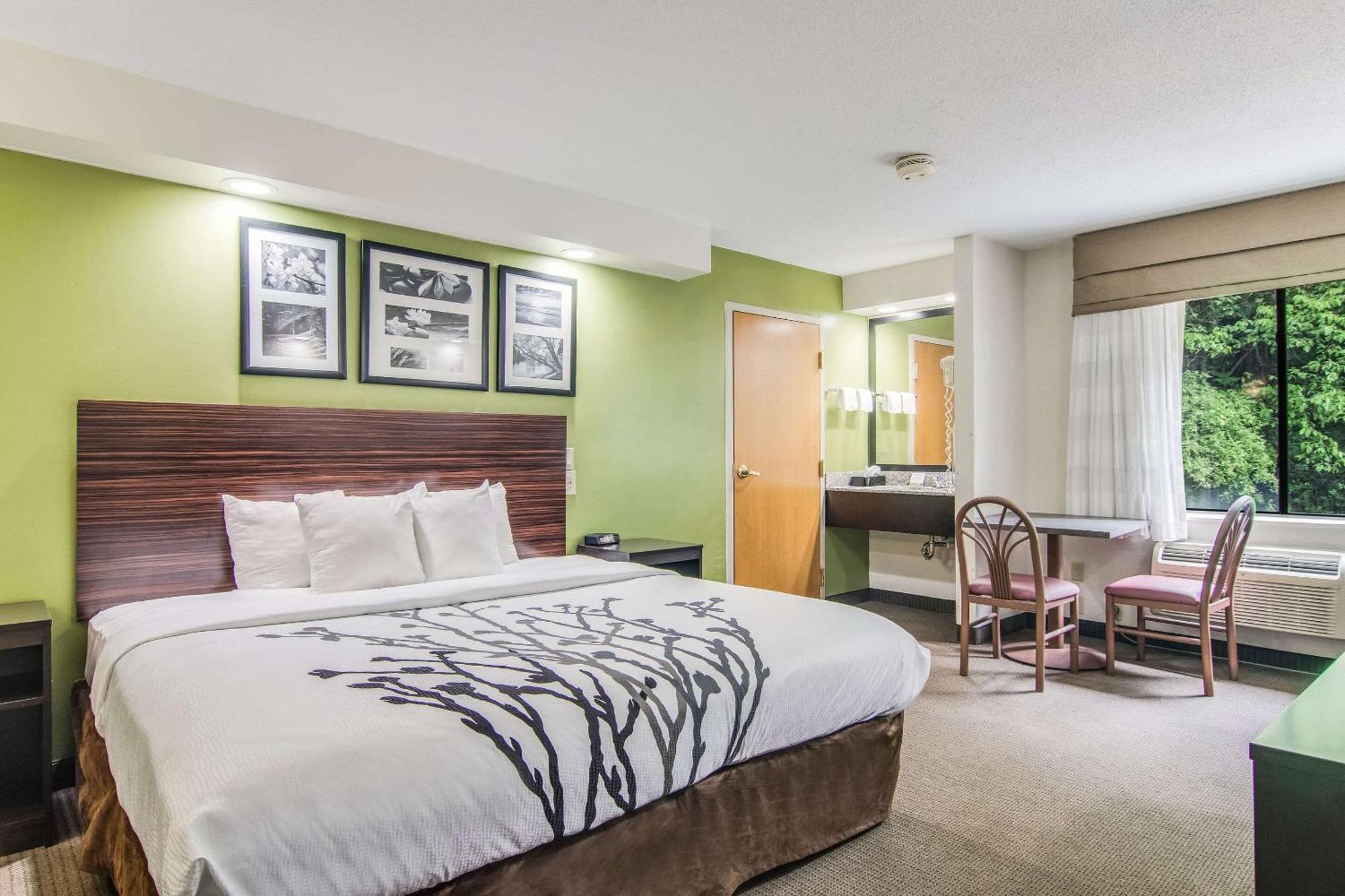 Sleep Inn Austintown - Youngstown, West Dış mekan fotoğraf