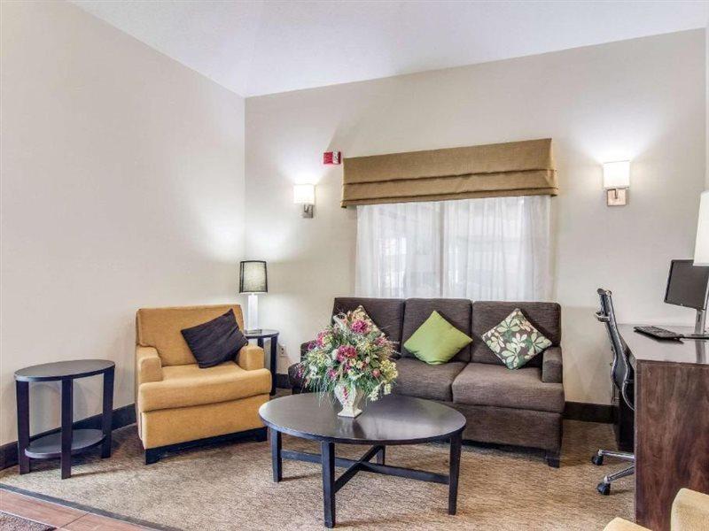 Sleep Inn Austintown - Youngstown, West Dış mekan fotoğraf