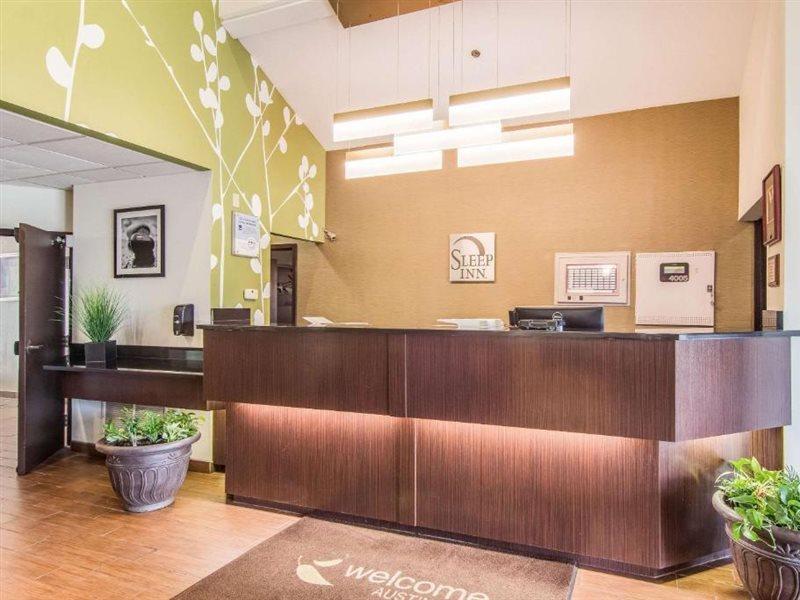 Sleep Inn Austintown - Youngstown, West Dış mekan fotoğraf