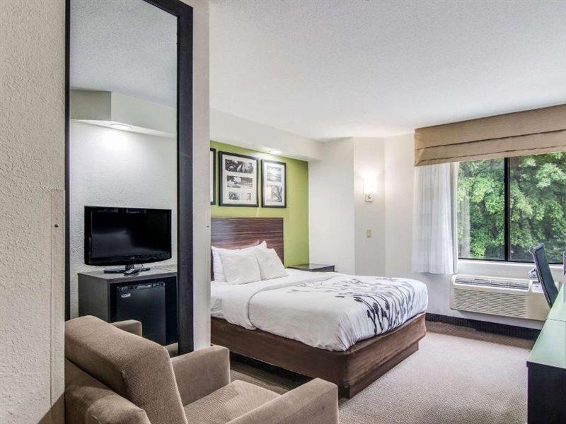 Sleep Inn Austintown - Youngstown, West Dış mekan fotoğraf