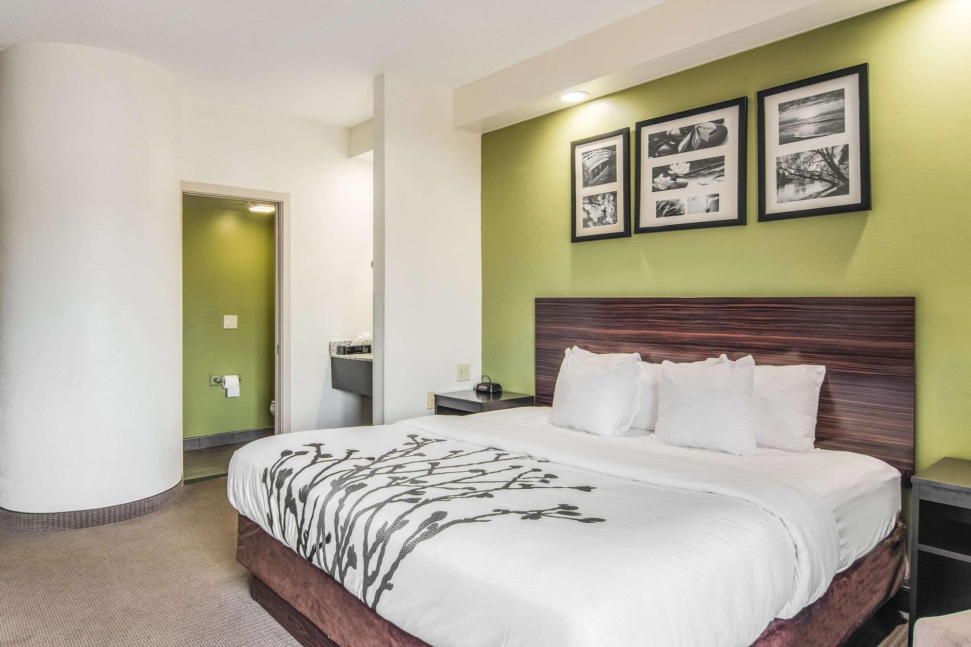 Sleep Inn Austintown - Youngstown, West Dış mekan fotoğraf