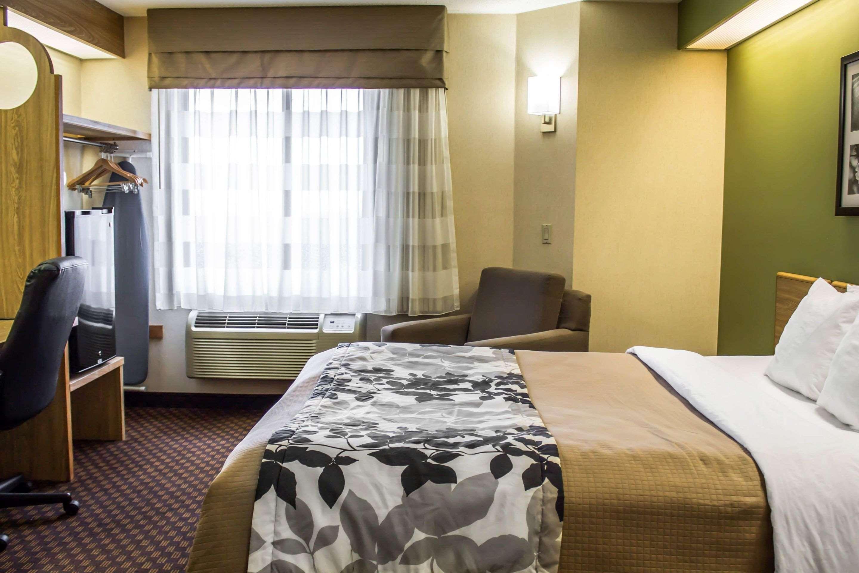 Sleep Inn Austintown - Youngstown, West Dış mekan fotoğraf