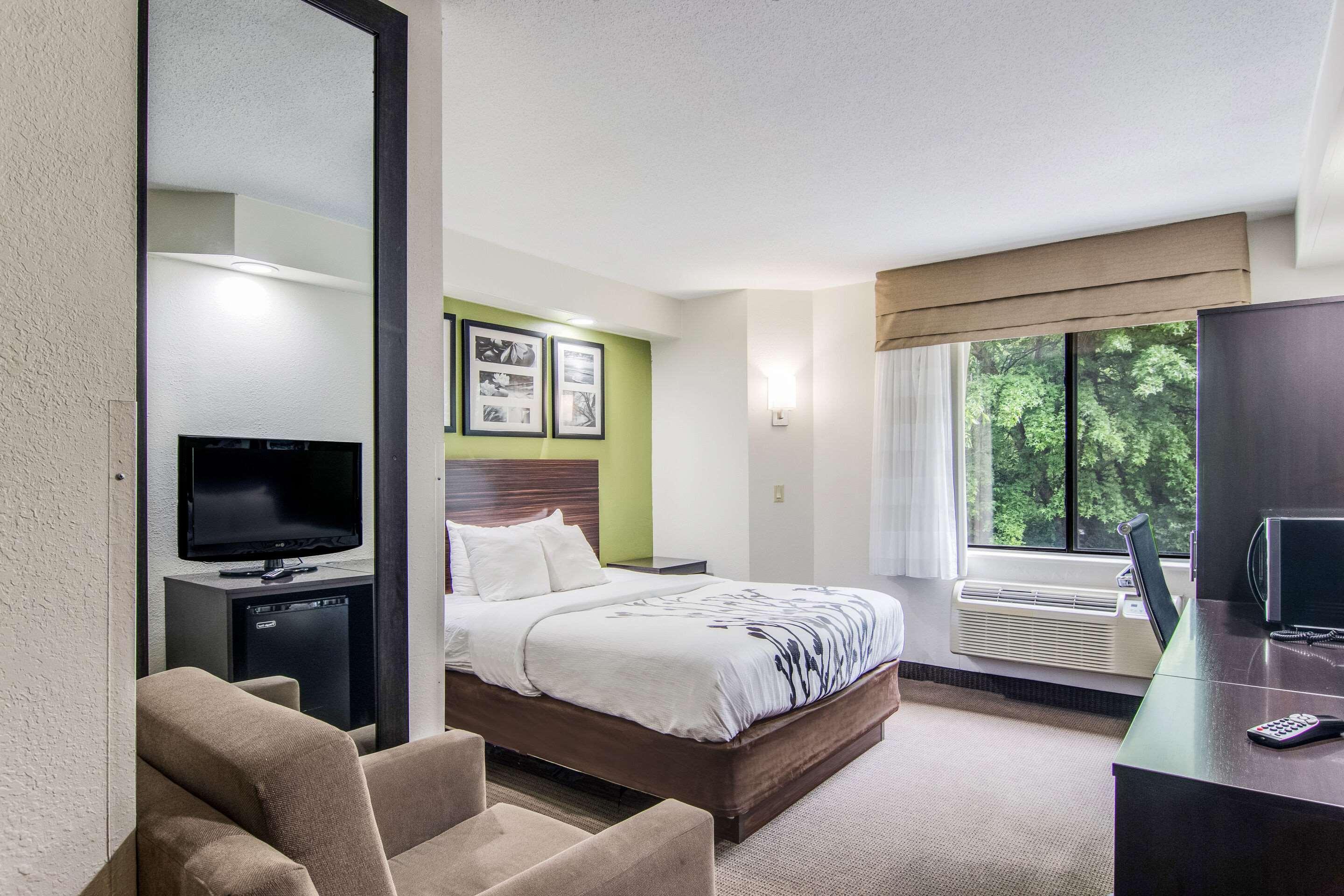 Sleep Inn Austintown - Youngstown, West Dış mekan fotoğraf