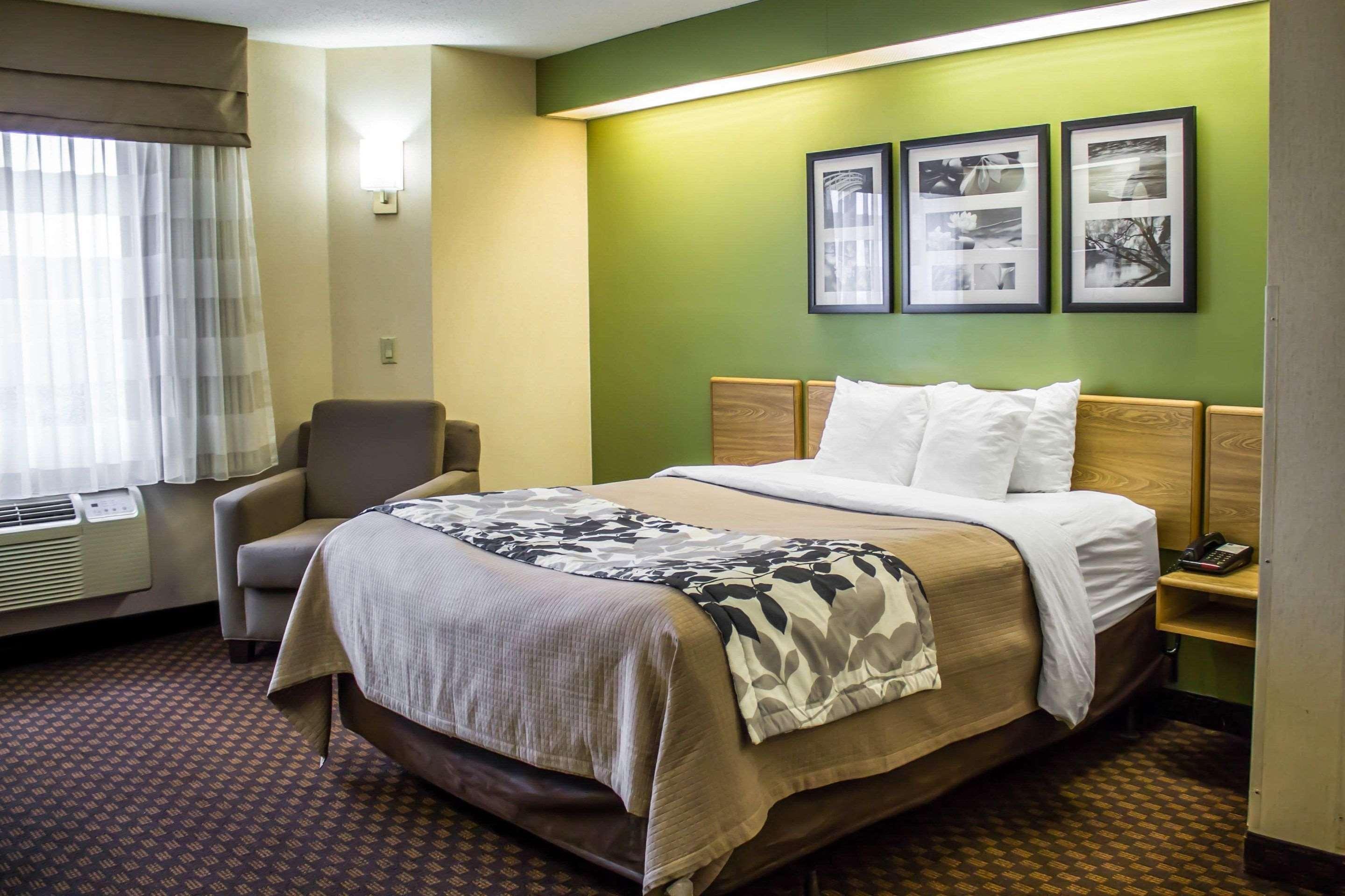 Sleep Inn Austintown - Youngstown, West Dış mekan fotoğraf