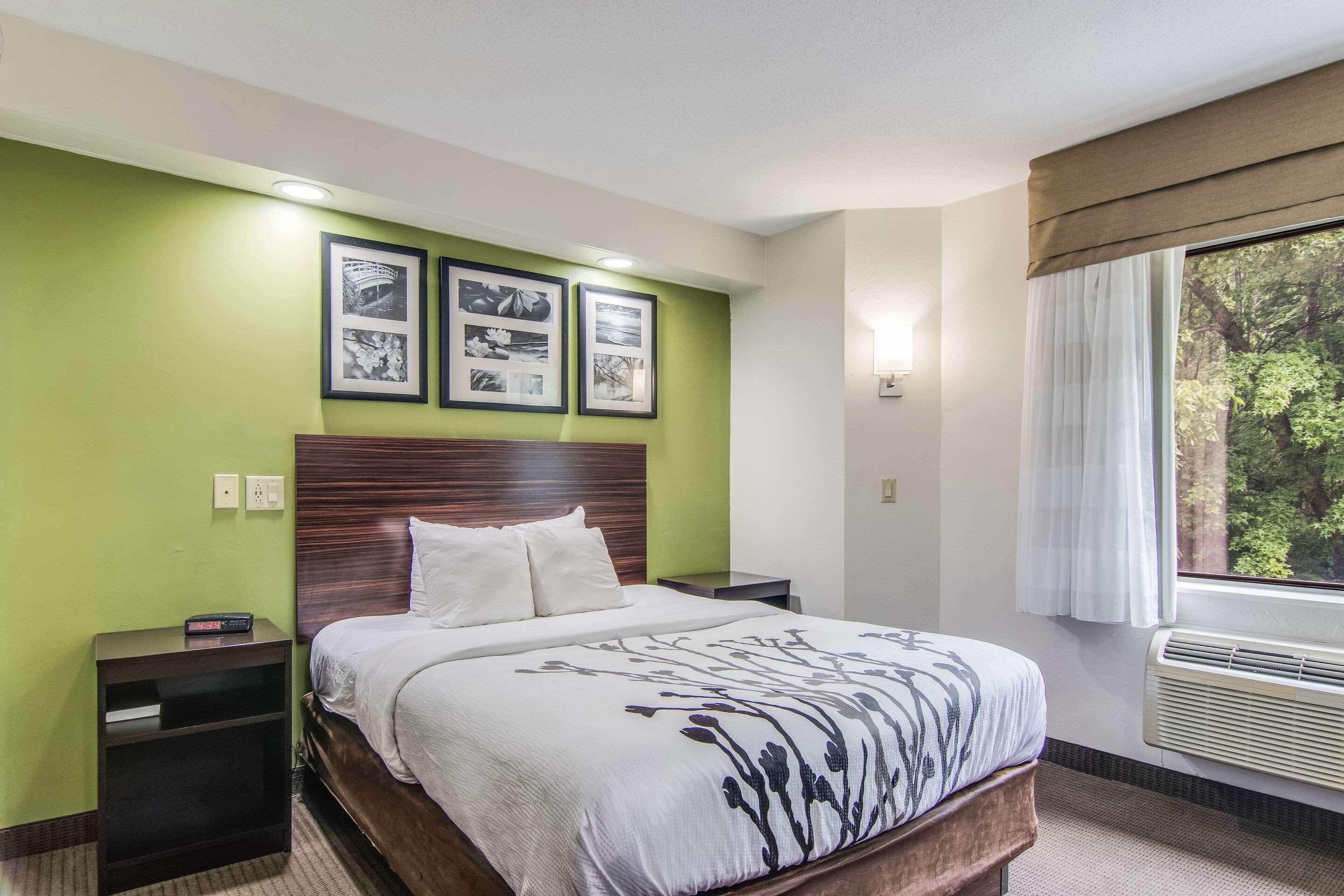 Sleep Inn Austintown - Youngstown, West Dış mekan fotoğraf