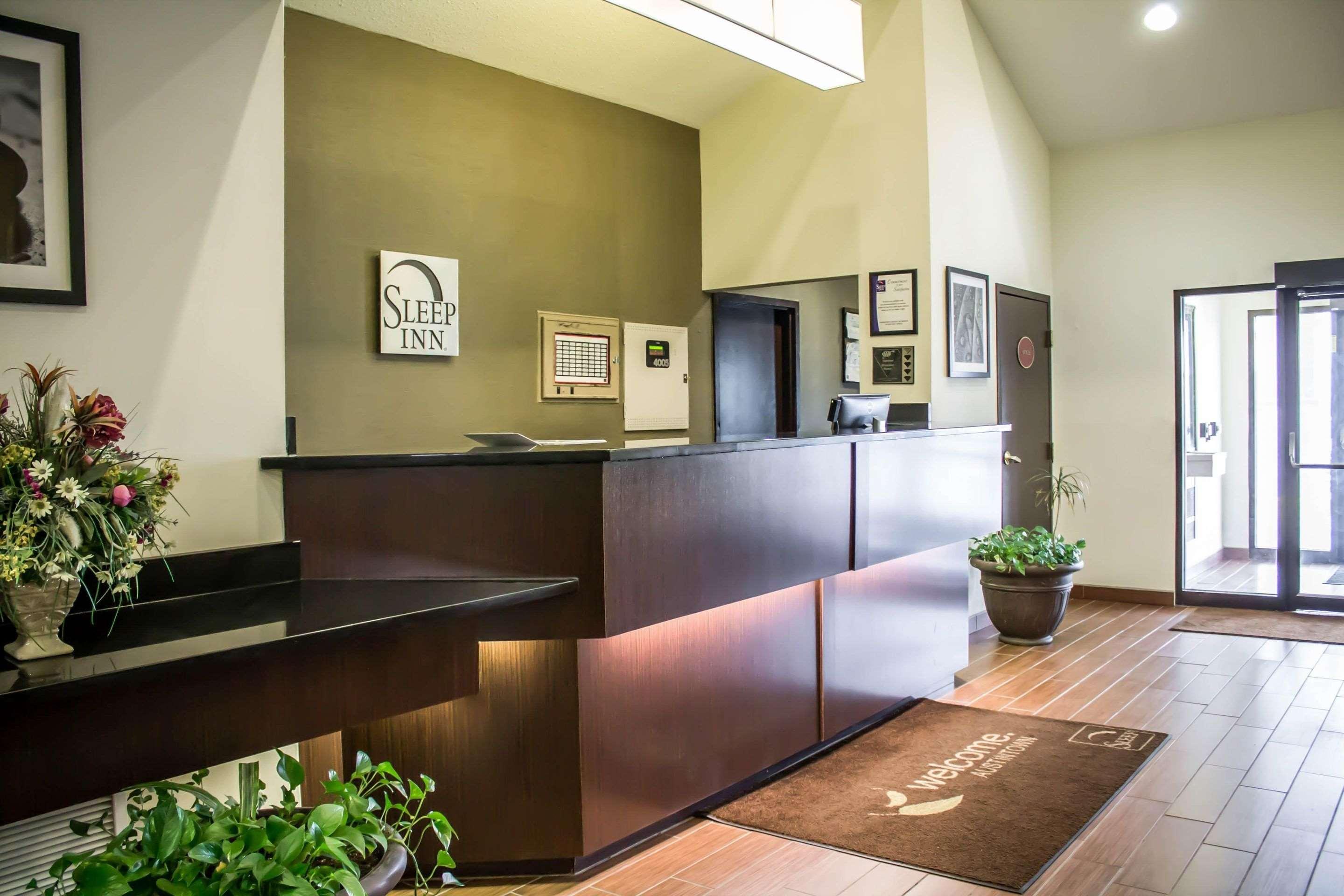 Sleep Inn Austintown - Youngstown, West Dış mekan fotoğraf