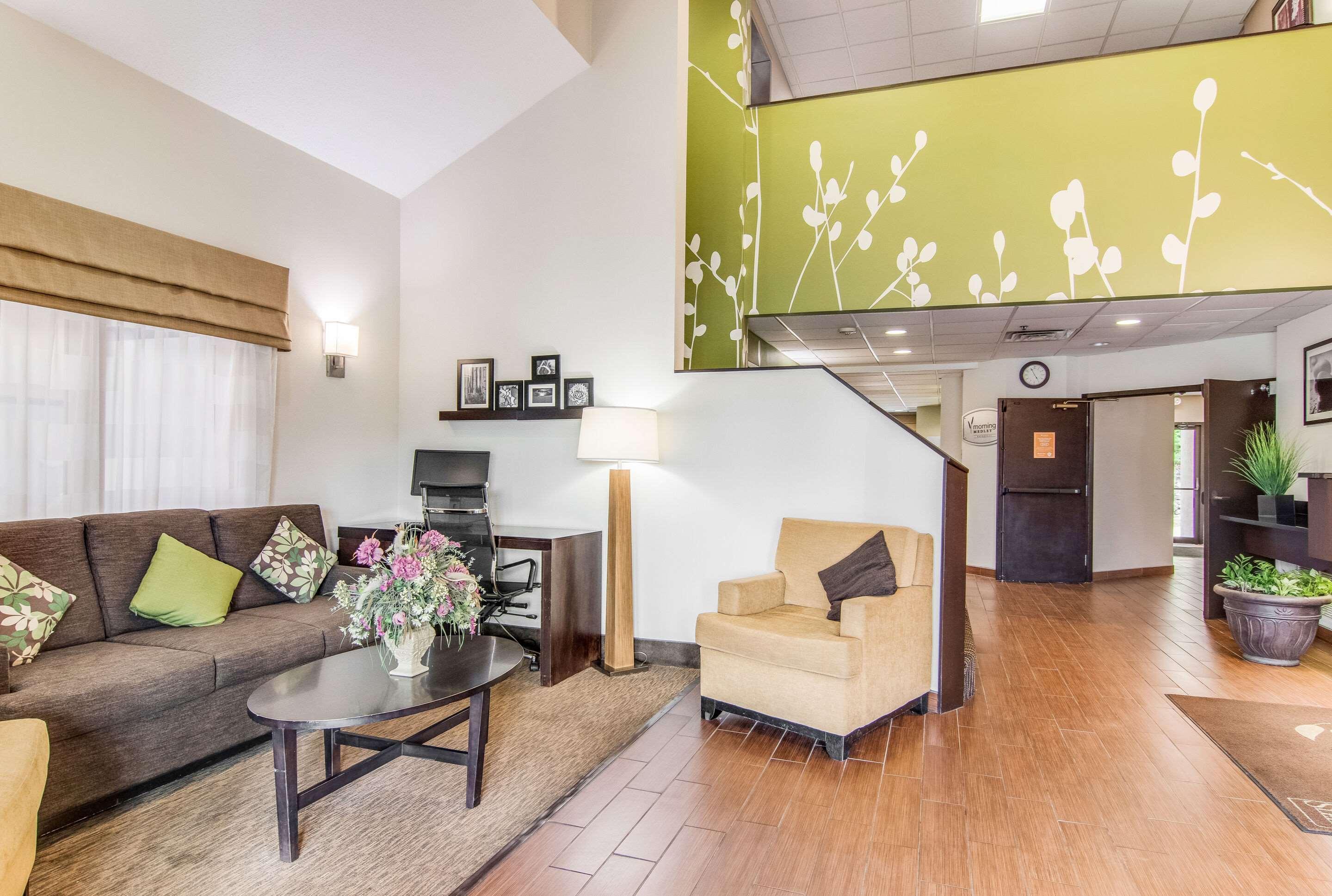 Sleep Inn Austintown - Youngstown, West Dış mekan fotoğraf