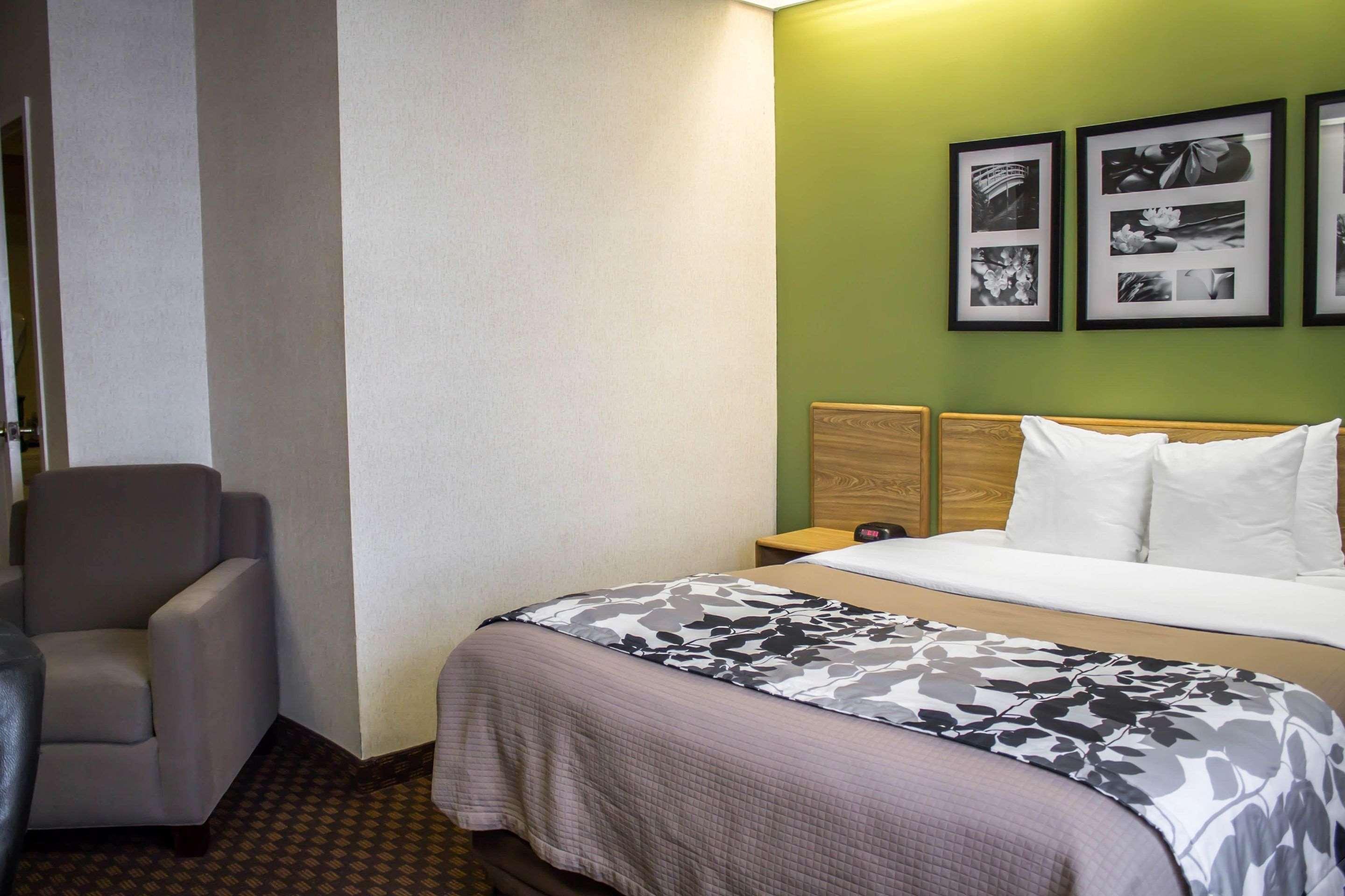 Sleep Inn Austintown - Youngstown, West Dış mekan fotoğraf