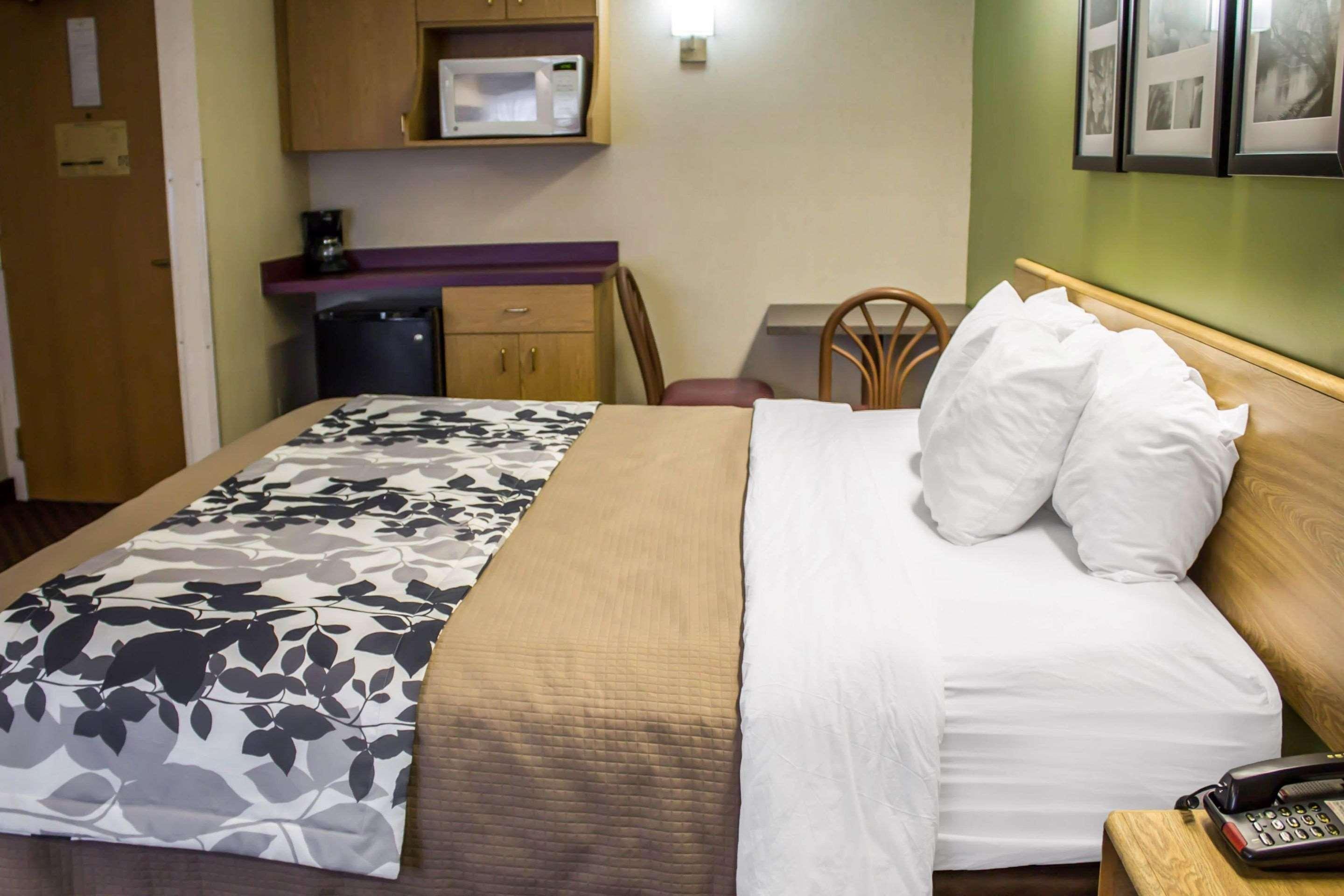 Sleep Inn Austintown - Youngstown, West Dış mekan fotoğraf