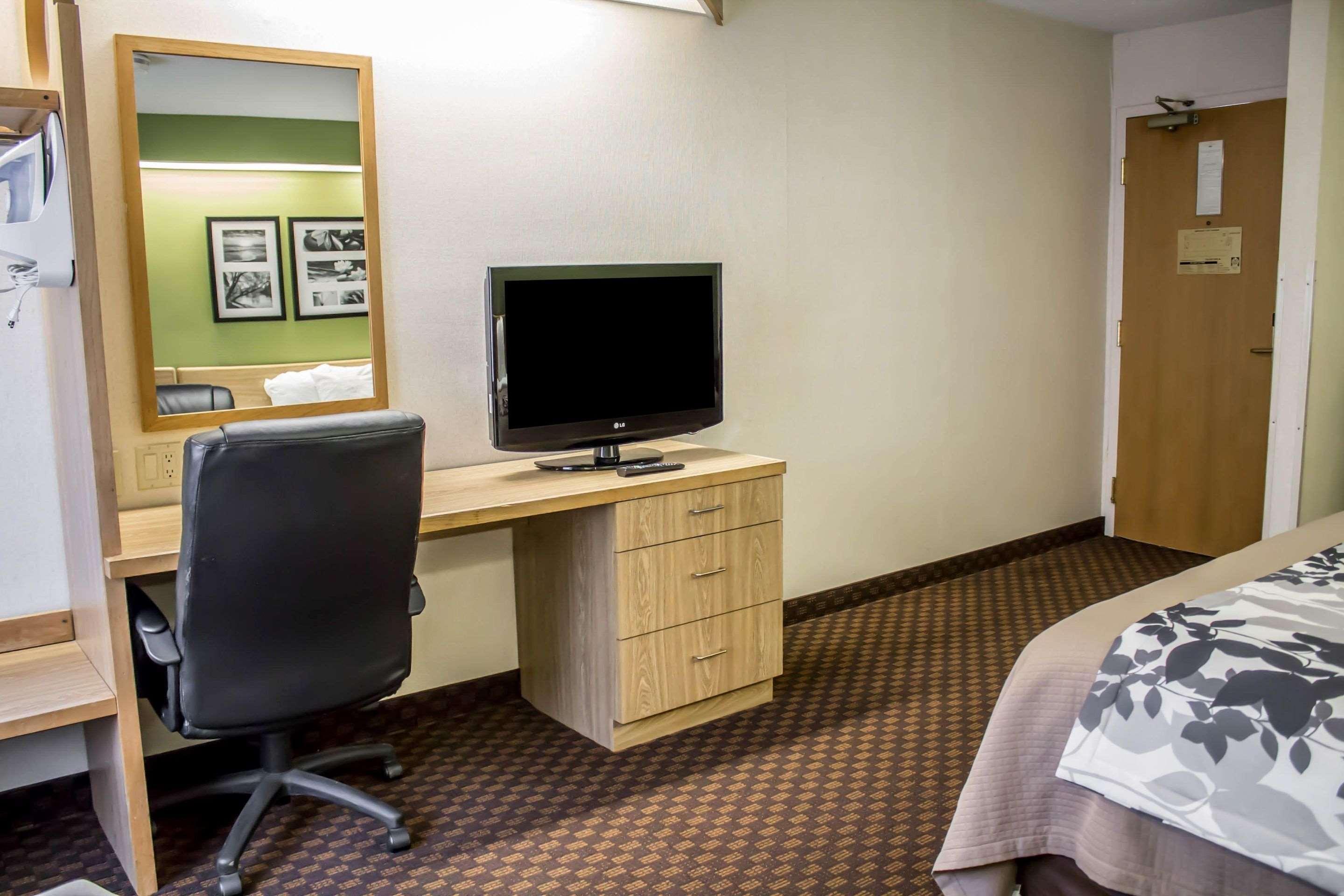 Sleep Inn Austintown - Youngstown, West Dış mekan fotoğraf