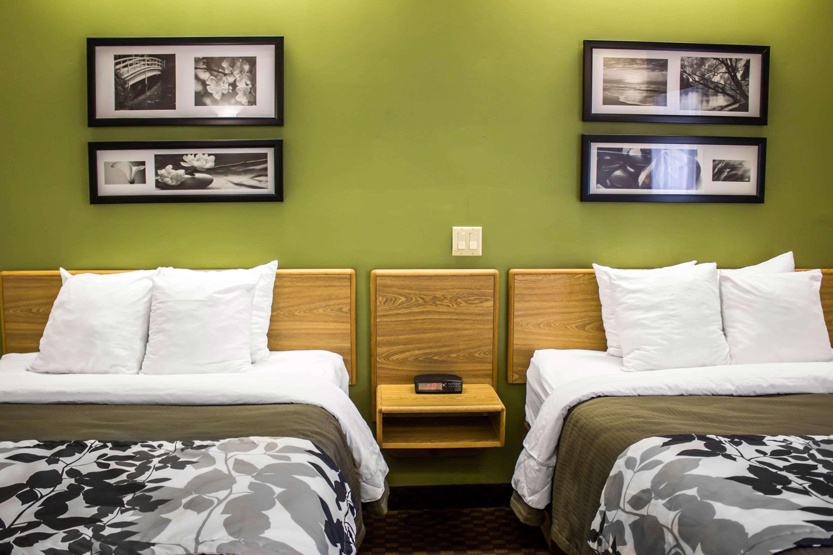Sleep Inn Austintown - Youngstown, West Dış mekan fotoğraf