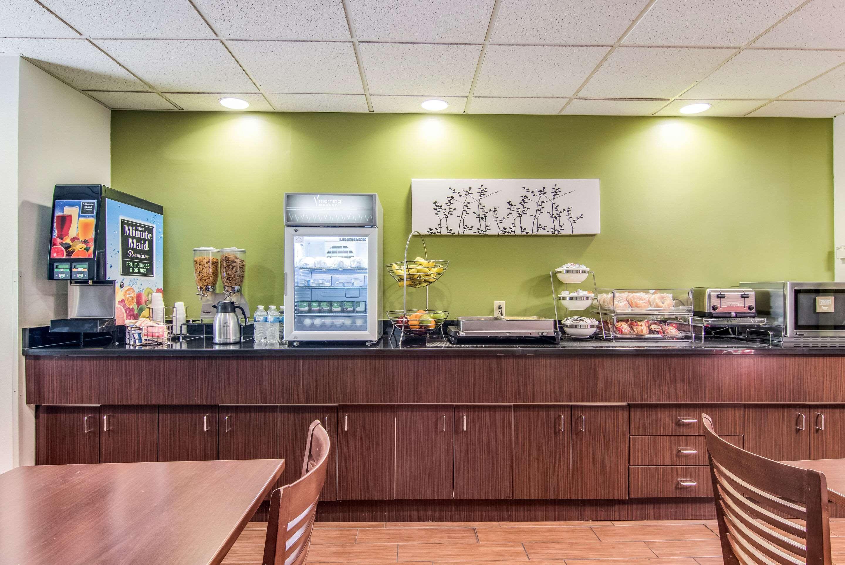 Sleep Inn Austintown - Youngstown, West Dış mekan fotoğraf