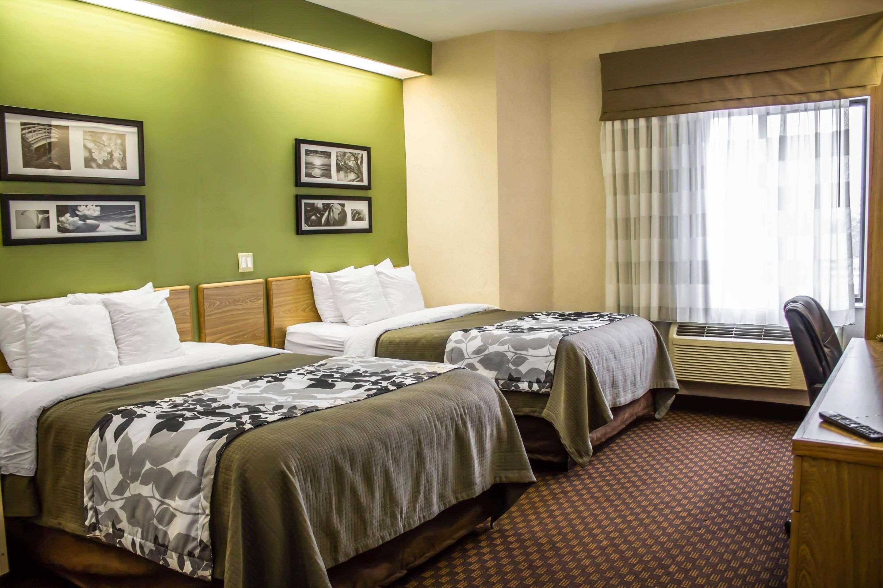 Sleep Inn Austintown - Youngstown, West Dış mekan fotoğraf