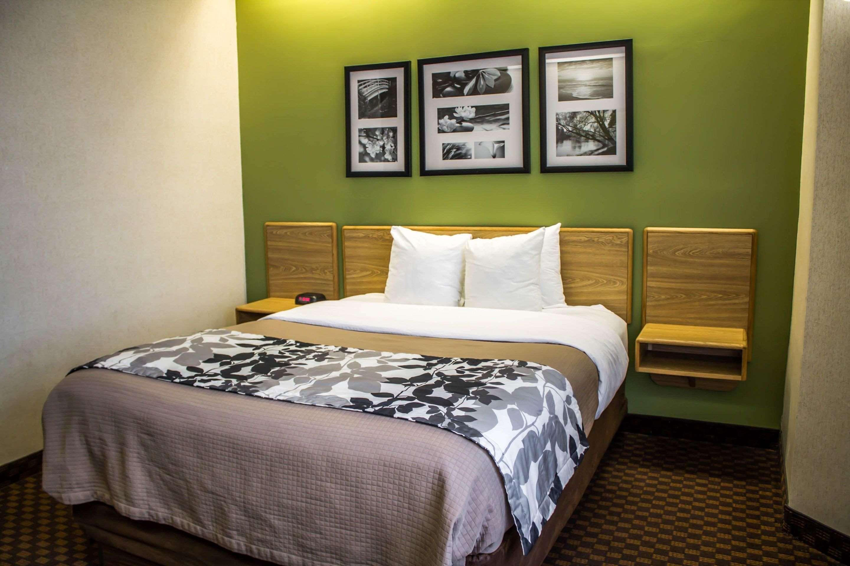 Sleep Inn Austintown - Youngstown, West Dış mekan fotoğraf