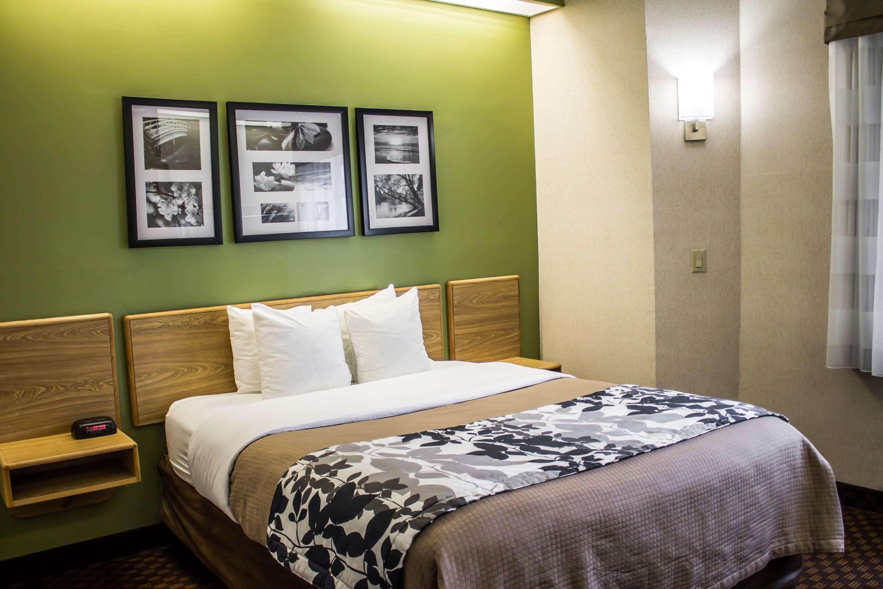 Sleep Inn Austintown - Youngstown, West Dış mekan fotoğraf